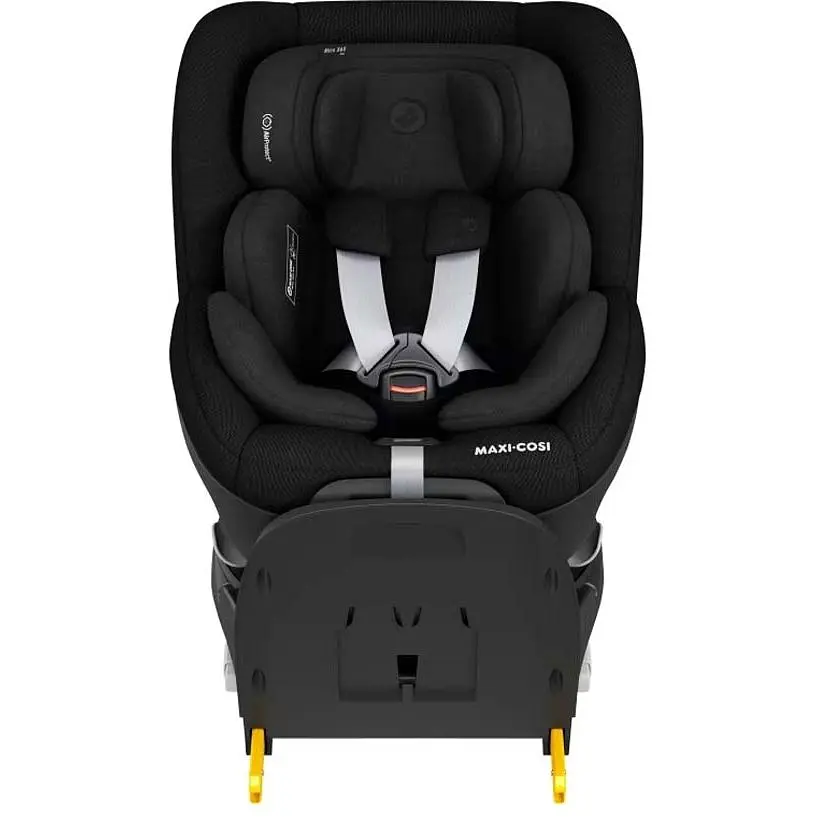 Автокрісло Maxi-Cosi Mica 360 Pro i-Size Authentic Black чорне (8549671110) - фото 2