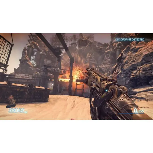 Игра Bulletstorm Full Clip Edition (русская версия) (PS4) - фото 6