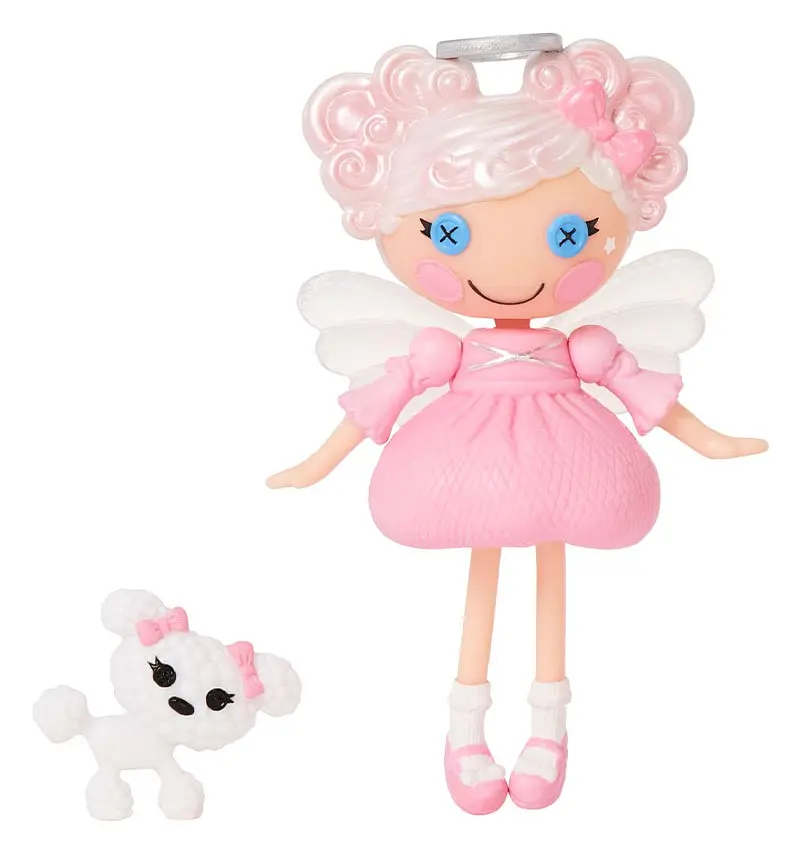 Лялька Mini Lalaloopsy Хмарка Скай, з аксесуарами (579038) - фото 2
