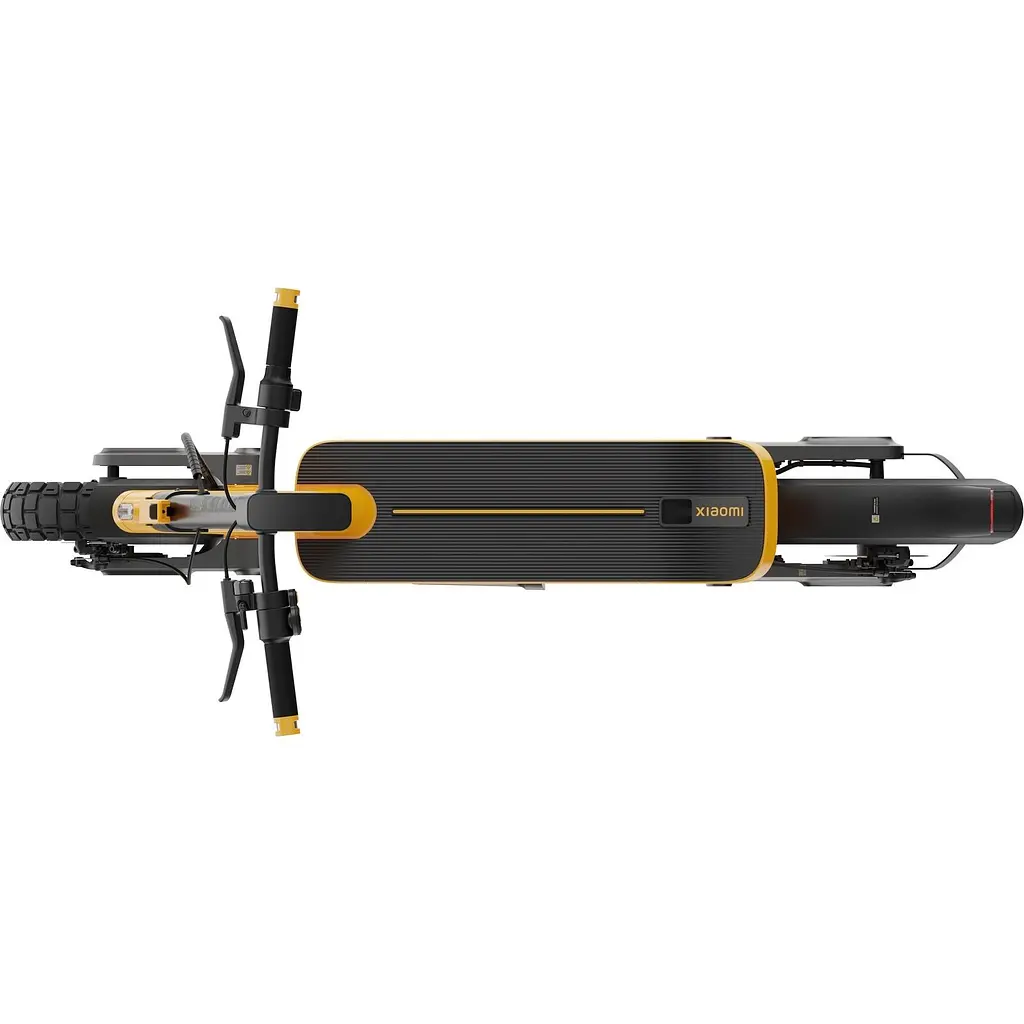 Електросамокат Xiaomi Electric Scooter 6 Ultra GL (BHR08KTGL) [166596] - фото 6