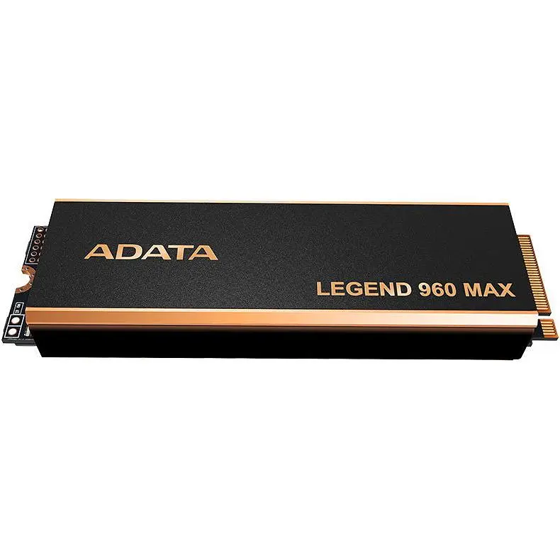 SSD накопичувач Adata LEGEND 960 MAX 1 TB [ALEG-960M-1TCS] [130568] - фото 5