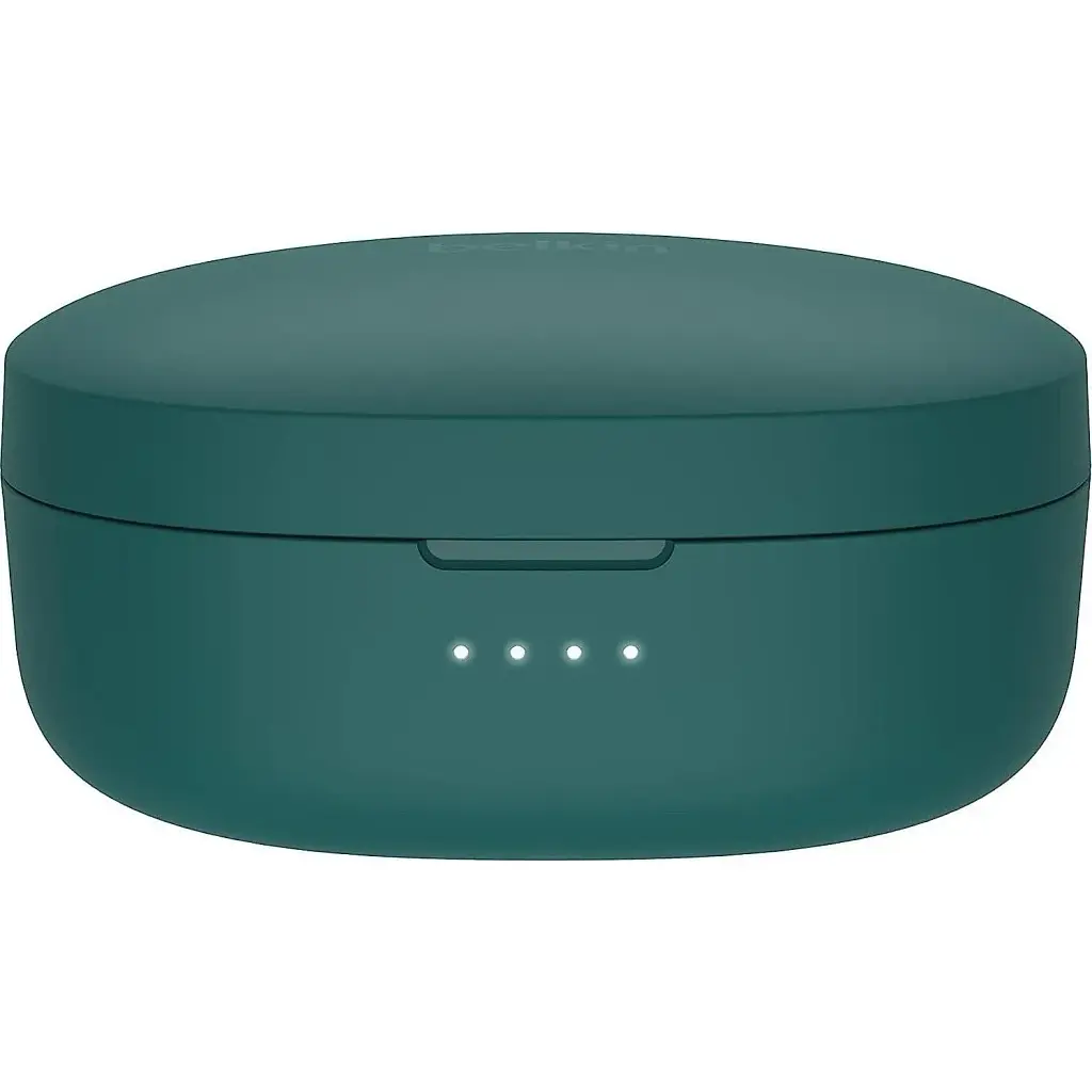 Навушники Belkin Soundform Bolt True Wireless Teal - фото 5
