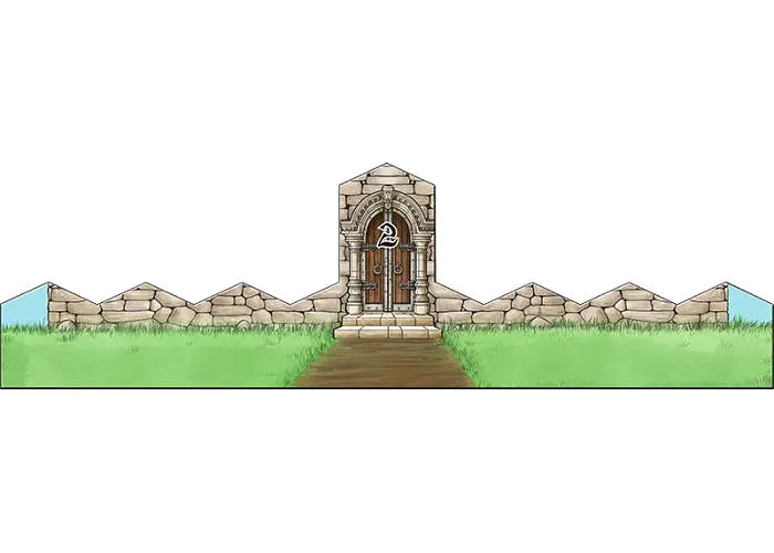 Настольная игра Kilogames Строители Замков (Castle Builder) (укр.) (KG-1805) - фото 5