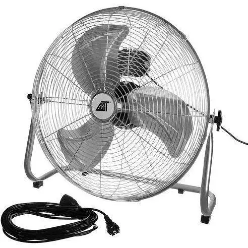 Вентилятор Malatec 13345 підлоговий 140 Вт - фото 2