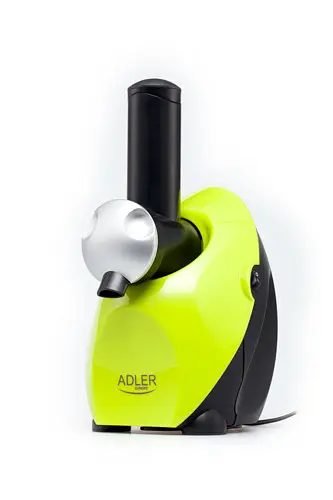 Апарат для приготування морозива, сорбетів, десертів Adler AD 4477 - фото 6