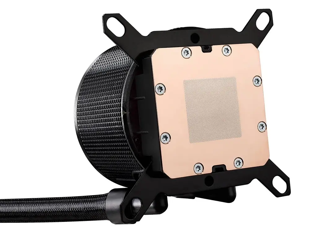 СВО ASUS ROG RYUO III 240 ARGB (ROG RYUO III 240 ARGB) - фото 5