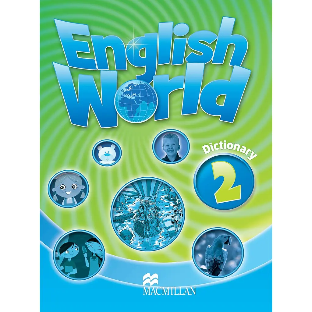 English World 2. Dictionary - Ліз Хокінг