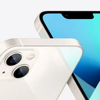 Смартфон Apple iPhone 13, 128GB Starlight NEW - фото 5