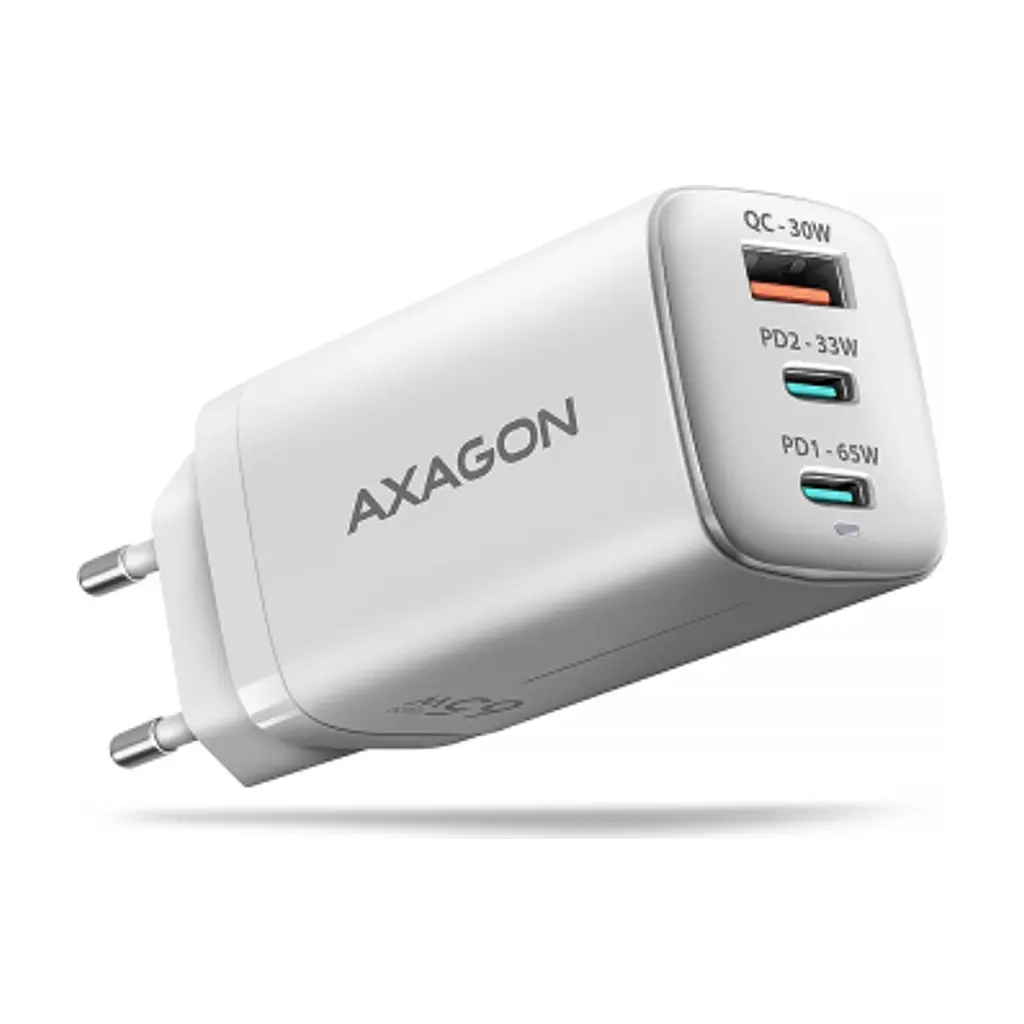 Мережевий зарядний пристрій XPRO BN7 PD20W+QC3.0 для телефону та планшета, білий (33156-01) - фото 10
