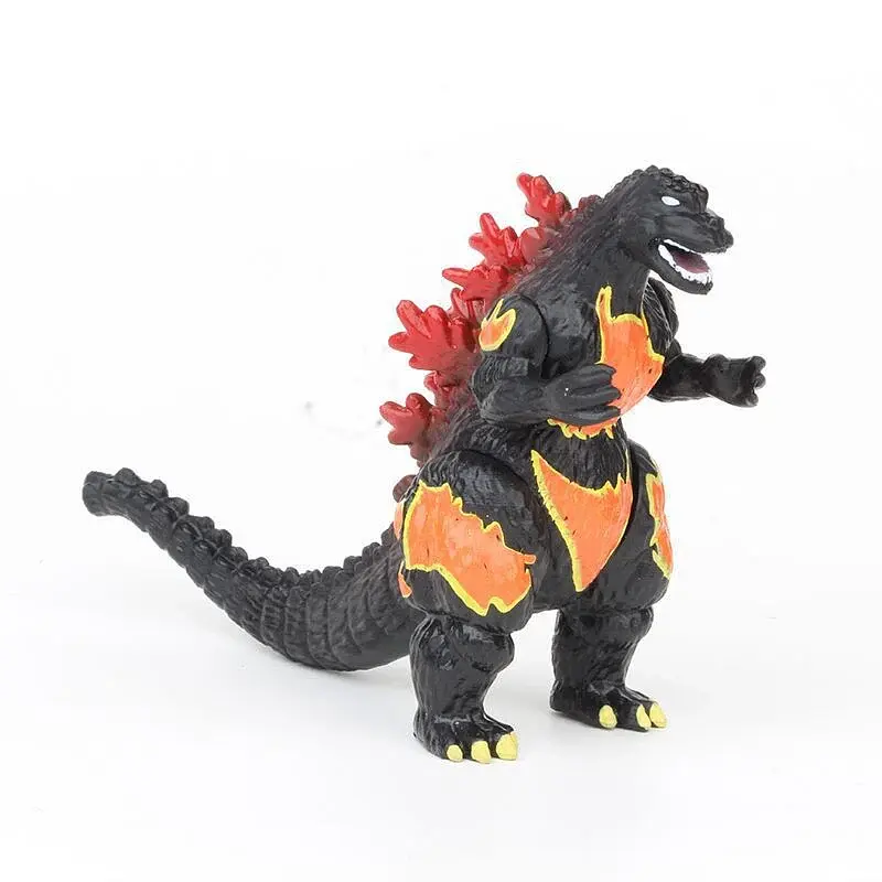 Набір іграшок фігурок Годзілла та Монстри GODZILLA&MONSTERS 10 шт - фото 5