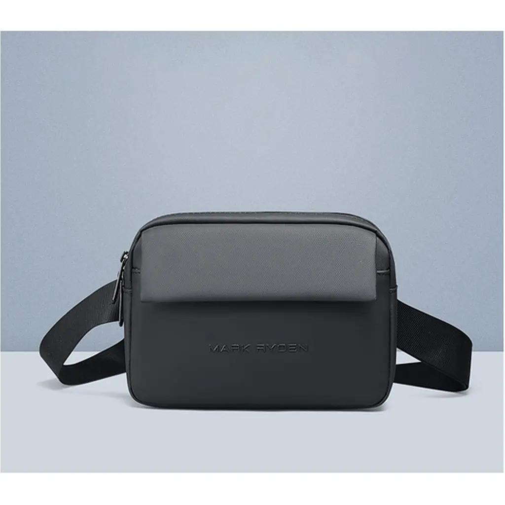 Сумка Mark Ryden Aim MR8028 Black [109615] - фото 9