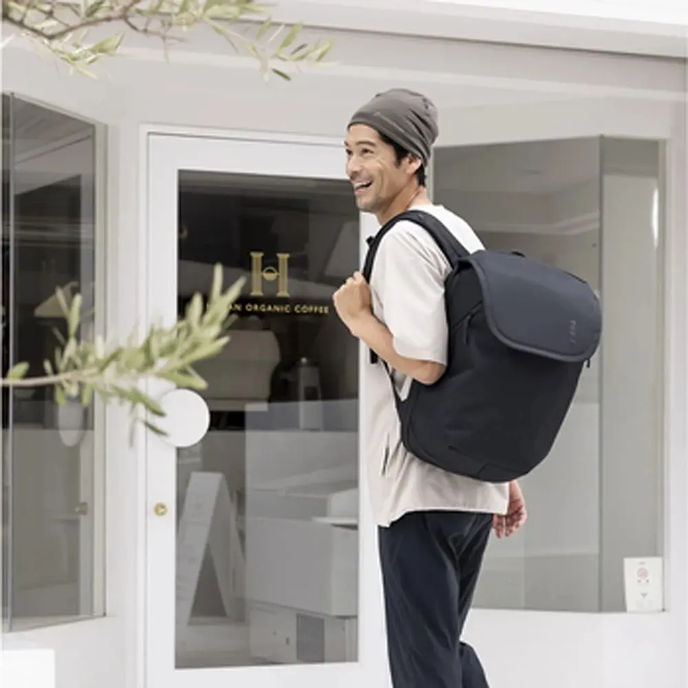 Рюкзак Thule Subterra 2 Expandable Backpack 26-32 л Vetiver Gray (3205056) - фото 13