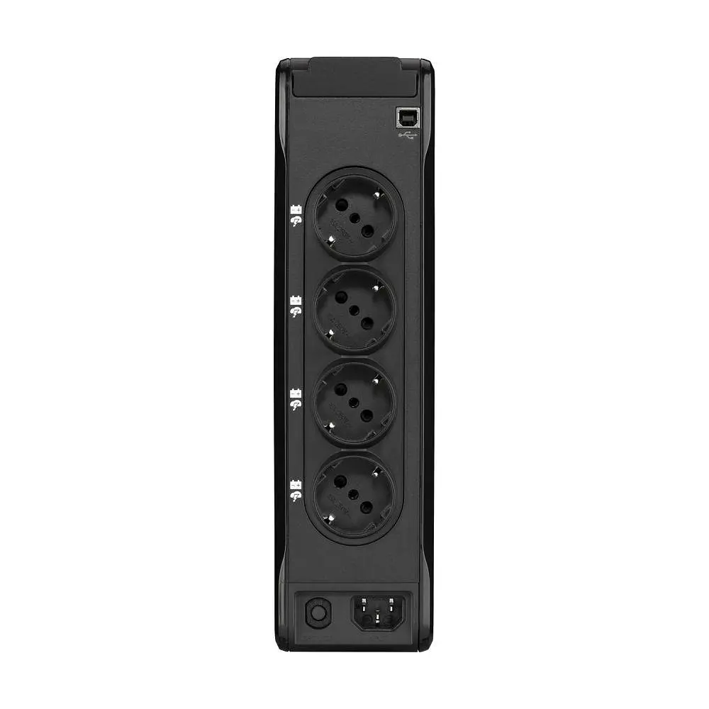 Джерело безперебійного живлення Eaton 3P Ellipse 1300 USB DIN - фото 4