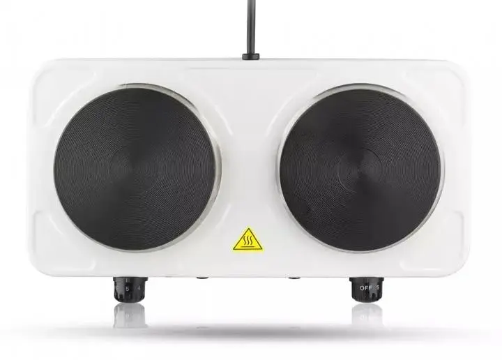 Плита электрическая 2 конфорки XPRO RAF 8021A Черный (MER-15298_537) - фото 6