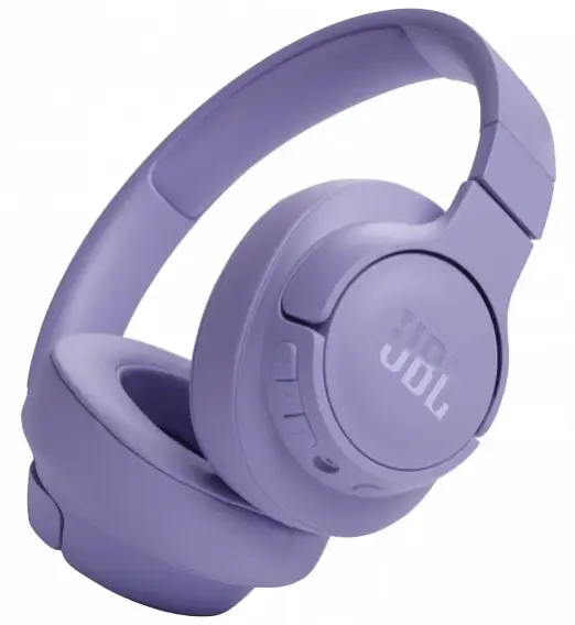 Гарнітура JBL TUNE 720BT фіолетовий (JBLT720BTPUR) (6861963)
