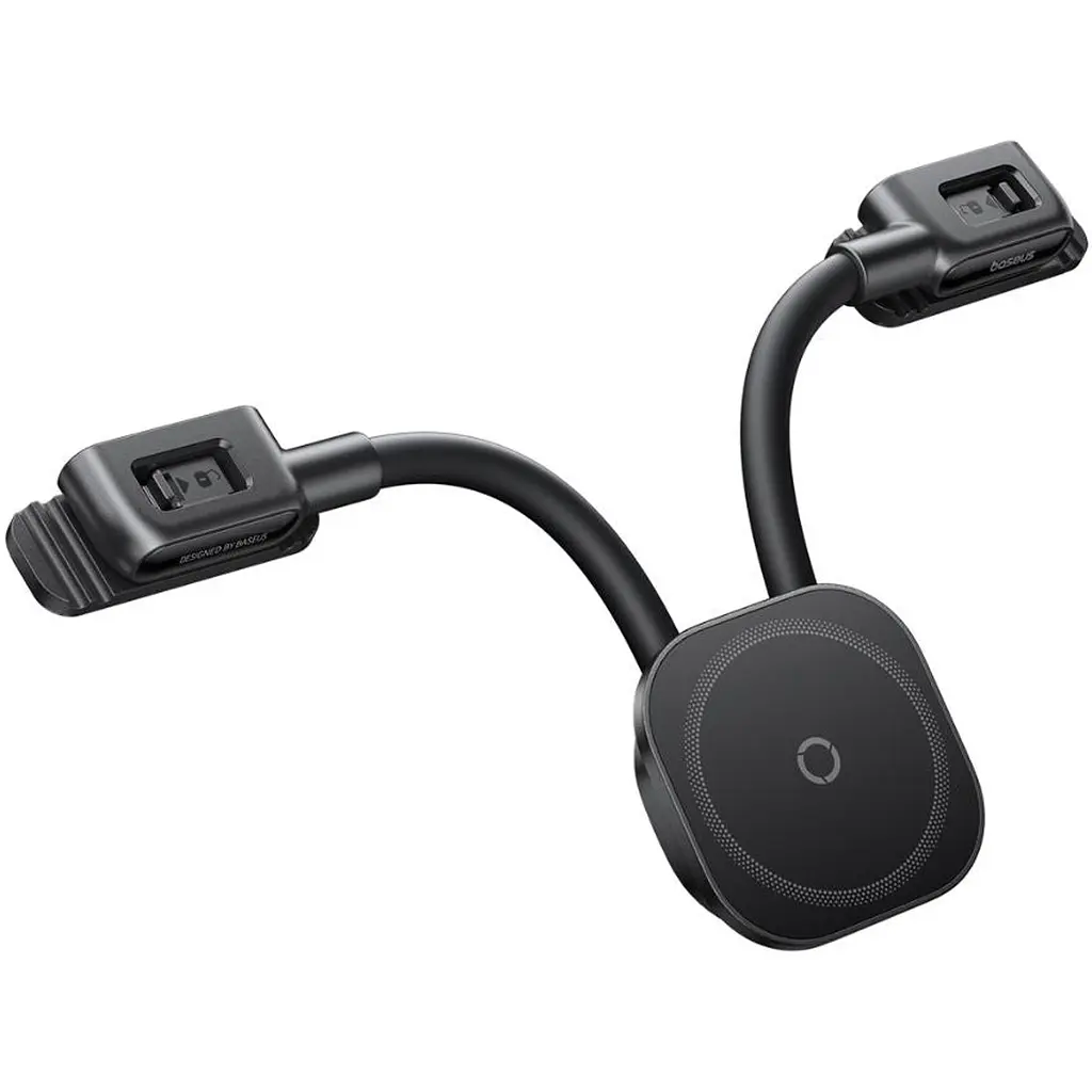 Магнітний MagSafe автотримач Baseus PrimeTrip C03s - фото 4
