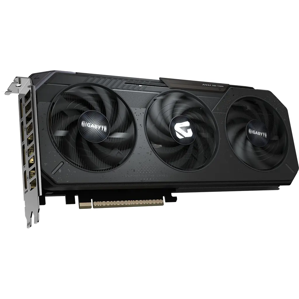Видеокарта GIGABYTE GeForce RTX5050 8Gb GAMING OC (GV-N5050GAMING OC-8GD) - фото 4