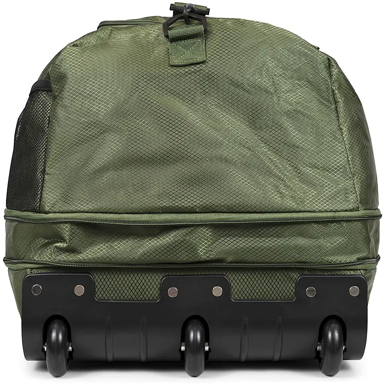 Сумка дорожня на колесах TravelZ Wheelbag Doubleloader foldable green 80(95)L (603097) - фото 4