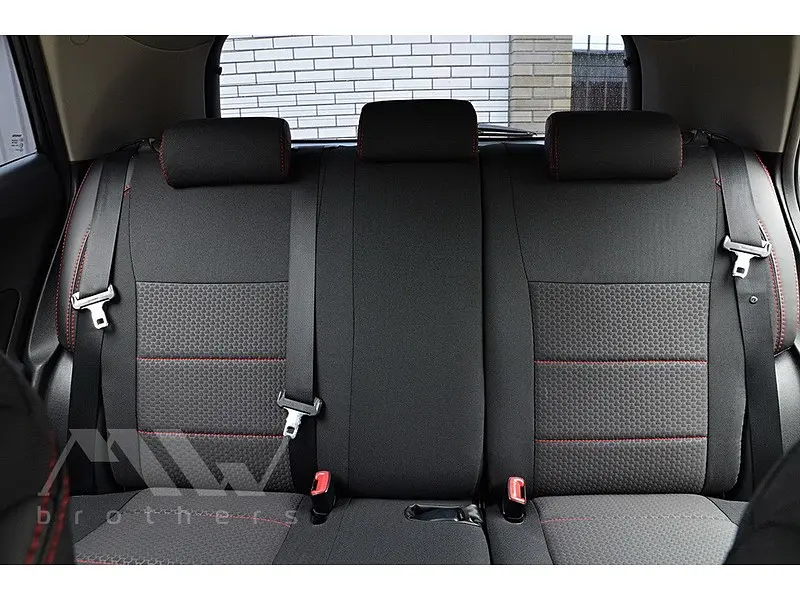 Авточохли модельні MW Brothers для Toyota Auris c 2007 - фото 3