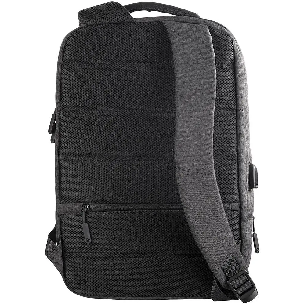 Рюкзак міський 2E під ноутбук 16 з USB 20 л Melange - фото 4