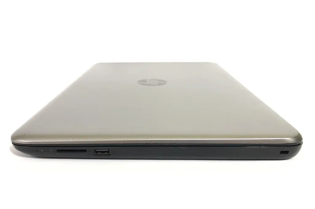 Ноутбук HP 15-ay182no / 15.6" FullHD / i3-7100U / 6GB / 128GB SSD / Win10 - Б/в - фото 8