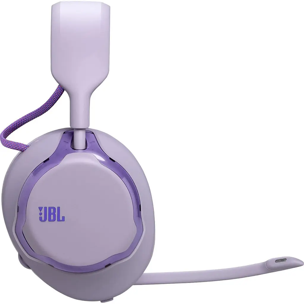Игровая гарнитура JBL Quantum 650 Purple (JBLQTUM650PUR) - фото 3