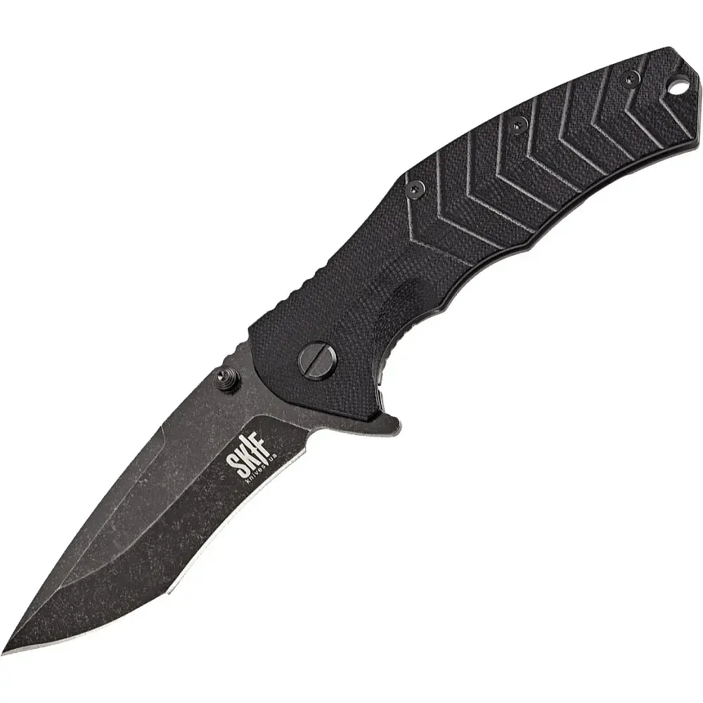 Нож Skif Griffin II BSW Black - фото 6