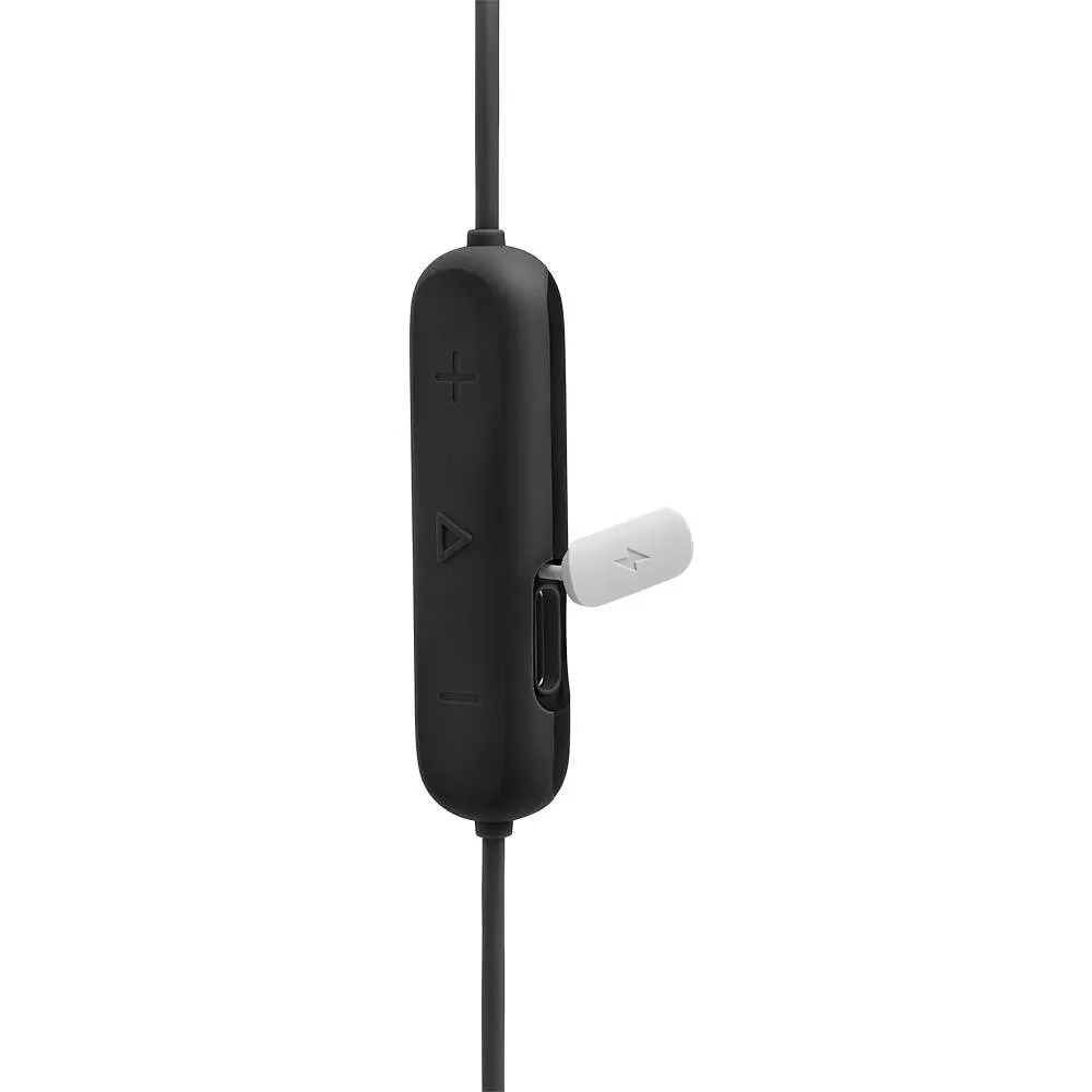 Спортивні бездротові навушники JBL Endurance Run 3 Wireless Black - фото 8