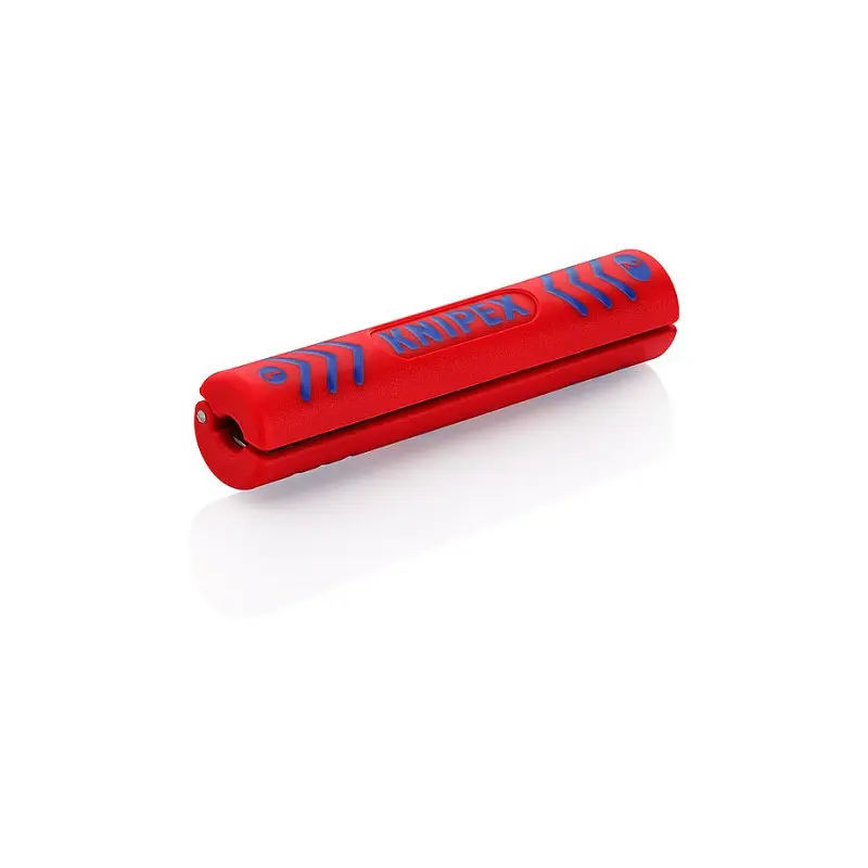 Інструмент для зняття ізоляції з коаксіальних кабелів KNIPEX 16 60 100 SB