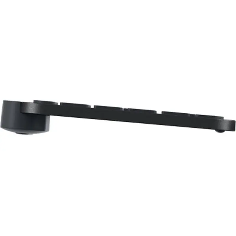 Комплект: клавіатура, миша, бездротовий Logitech MX Keys Combo for Business Graphite US (920-010933) - фото 4