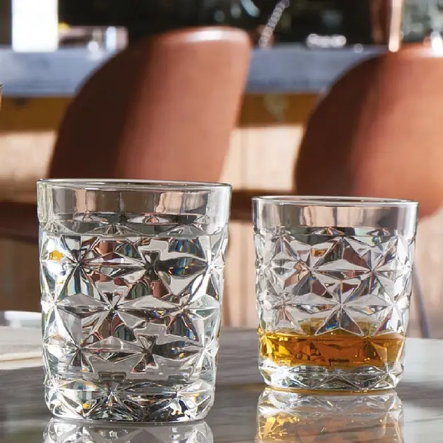 Набір склянок Pasabahce Estrella 305 мл х 4 шт (520542) - фото 2