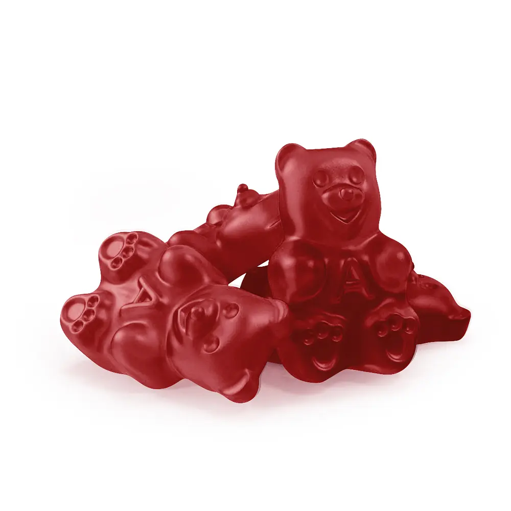 Вітамінний комплекс для дітей Enjee Ведмежата желатинові зі смаком вишні 30 шт. х 2.5 г - фото 2