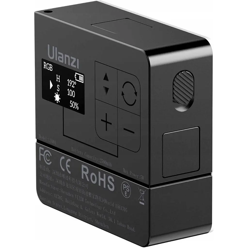Накамерный свет Ulanzi VL49 Pro [91523] - фото 5