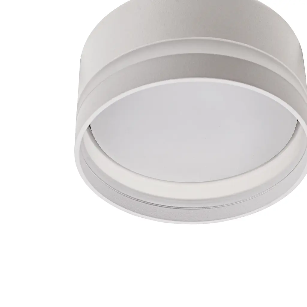 Точковий круглий світильник Brille HDL-DS 191 GX53 WH 36-483 - фото 4