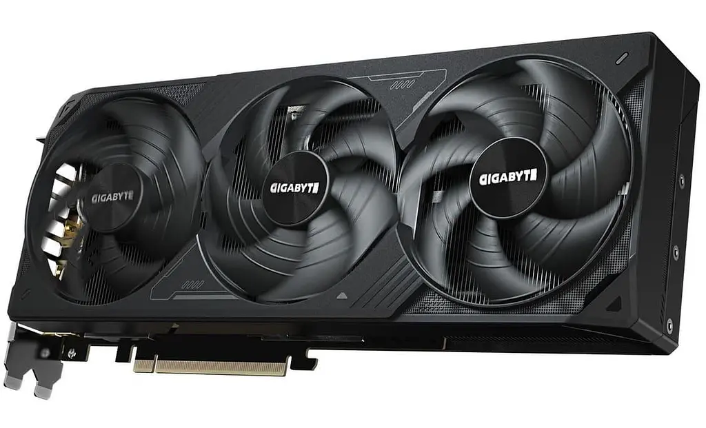 Відеокарта Gigabyte RTX 5080 16GB WINDFORCE OC SFF (GV-N5080WF3OC-16GD) (GDDR7, 256 bit, PCI-E v5.0 x16) - фото 5