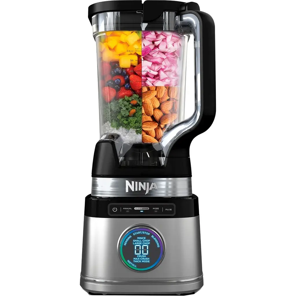 Блендер Ninja Detect Power Mixer Pro TB201EU [168214] - фото 10