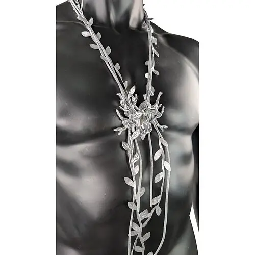 Намисто Зимовий лісовий король - фото 2