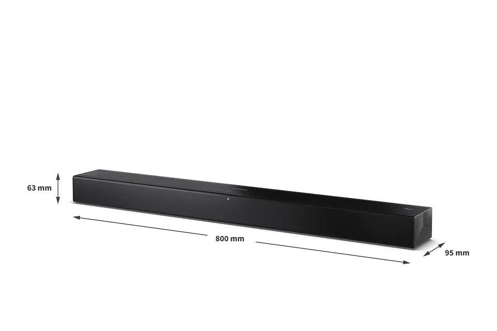 Саундбар SHARP HT-SB304 Black - фото 10