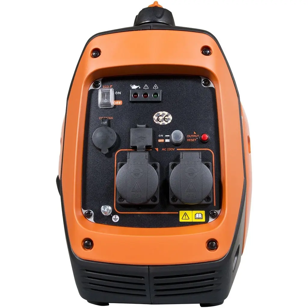 Інверторний бензиновий генератор Black+Decker BXGNi2200E [158776] - фото 8