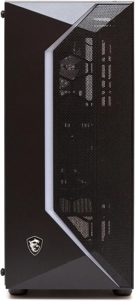 Корпус MSI MAG Vampiric 100R (MAG VAMPIRIC 100R) Без БП Б/в - фото 6