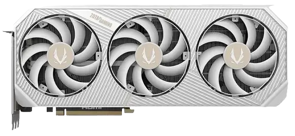 Відеокарта GeForce RTX 5080 16GB Zotac Solid OC White (ZT-B50800Q-10P) - фото 2