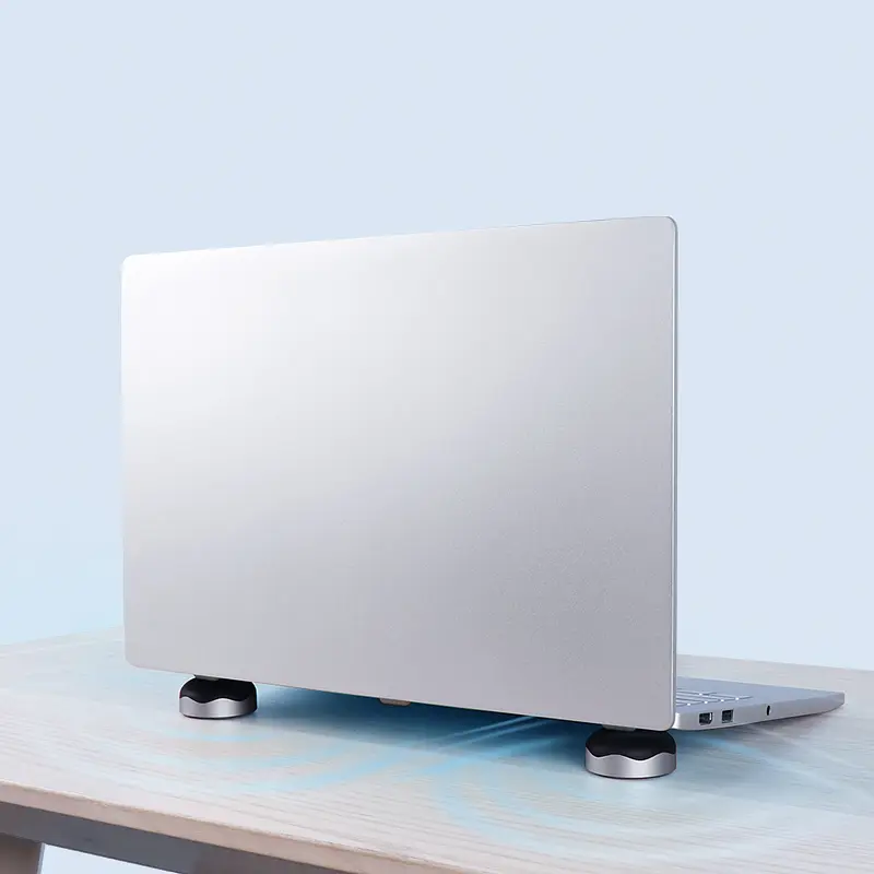 Підставка для ноутбука Xiaomi HAGiBiS Cooling Pad 2 шт. (JD03MK) - фото 5