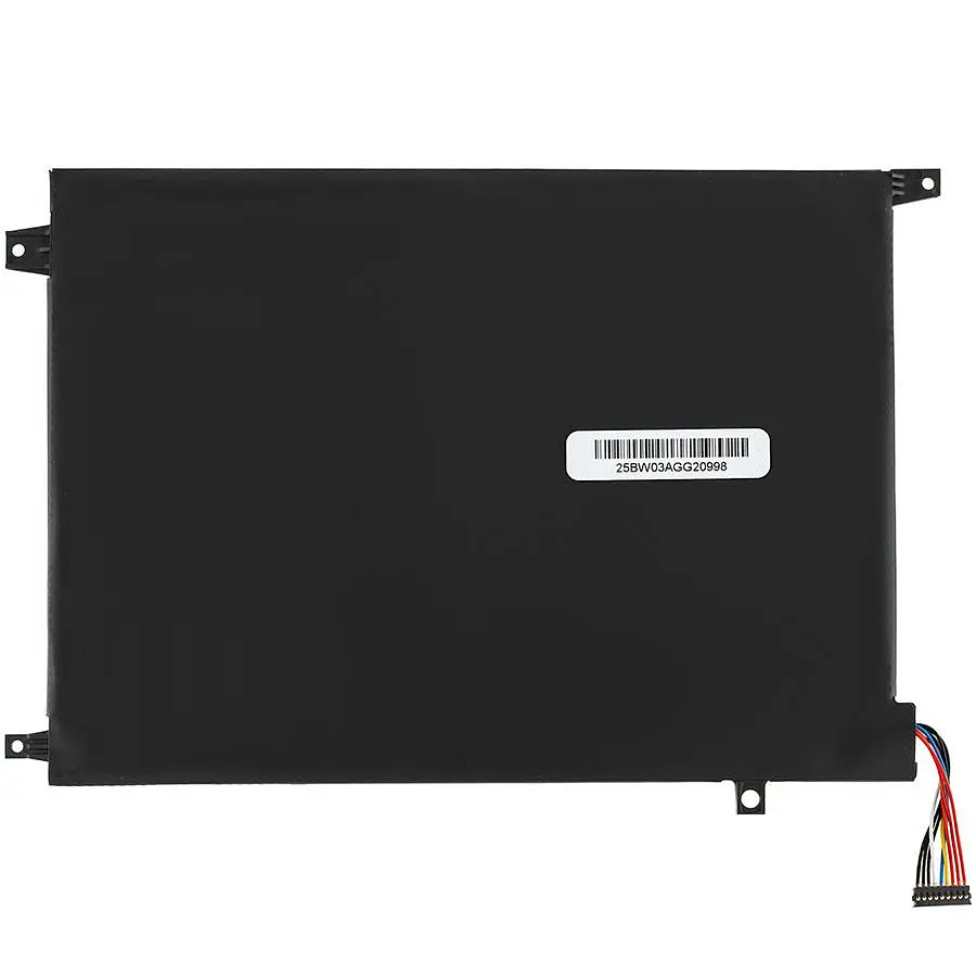 Батарея Hewlett Packard для ноутбука HP DO02XL (Pavilion: X2 10-N) 3.8V 8390mAh Чорний - фото 3