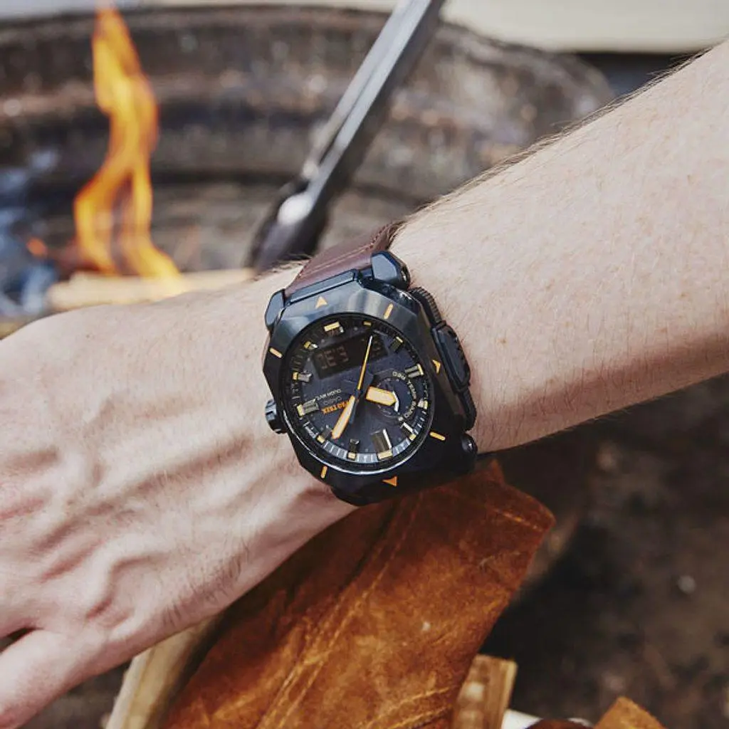 Часы CASIO PRW-6900YL-5ER - фото 6