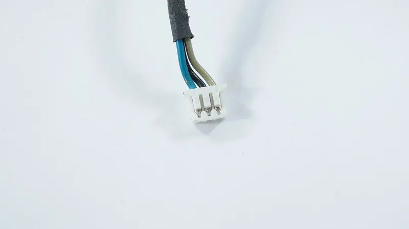 Вентилятор для ноутбука HP PAVILION DV4000 COMPAQ V4000 DC 5V 0.4A 3pin (FORCECON DFB601005) (Кулер) - фото 4