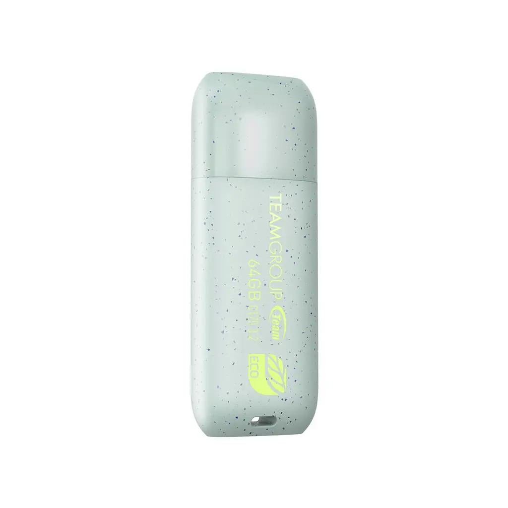 USB флеш накопичувач Team 64GB C175 Eco USB 3.2 (TC175ECO364GG01) - фото 5