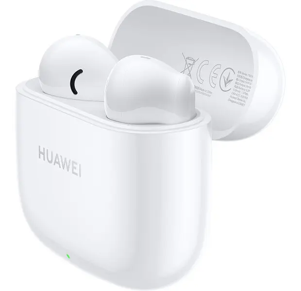 TWS Huawei Freebuds SE 2 Ceramic White (55036939) UA - фото 3