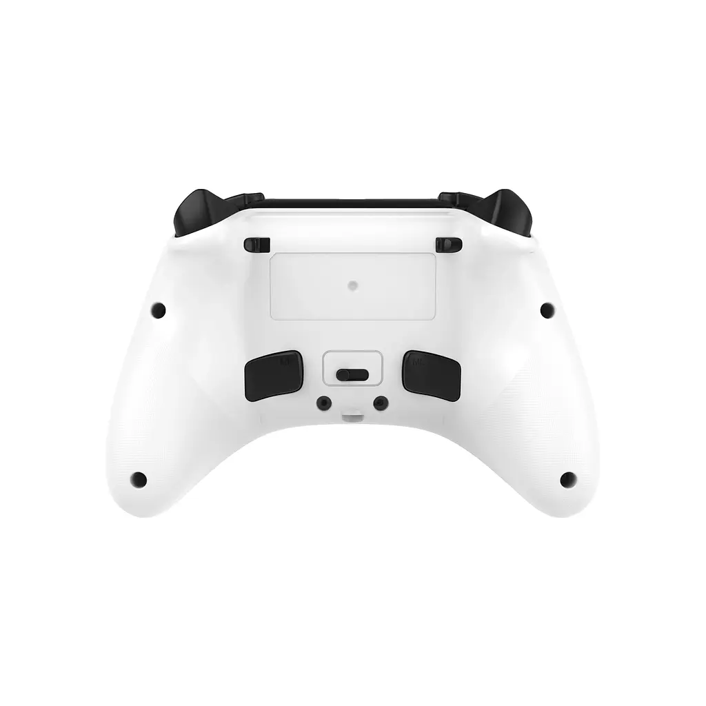 Геймпад GamePro GPX13W 2.4G/BT 5.1/USB/PC/iOS/Android RGB White (GPX13W) - фото 3