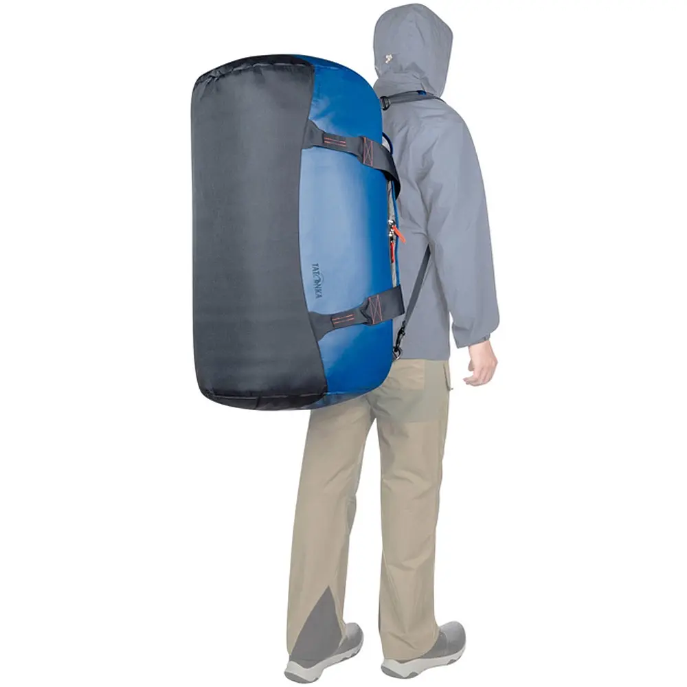 Сумка Tatonka Barrel XL 110 Blue - фото 5