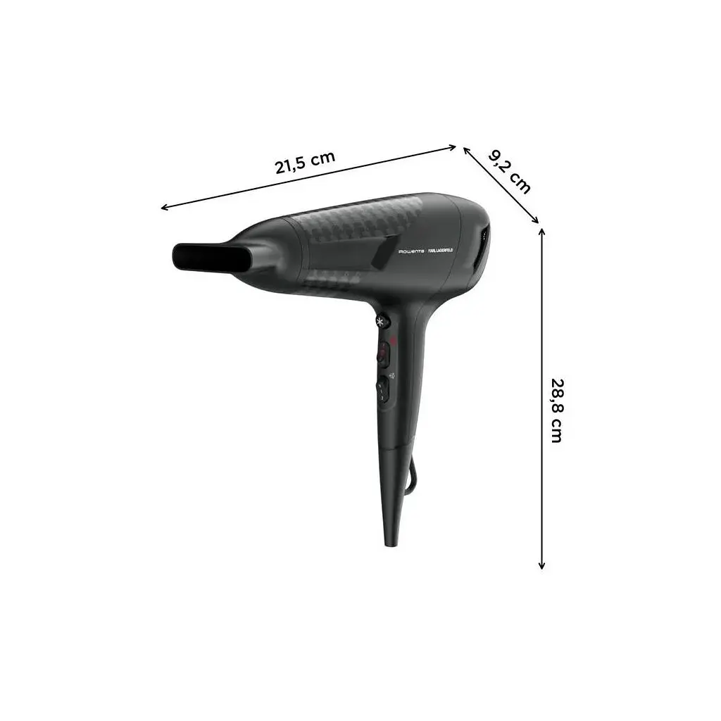 Фен Rowenta CV581LF0 - фото 12